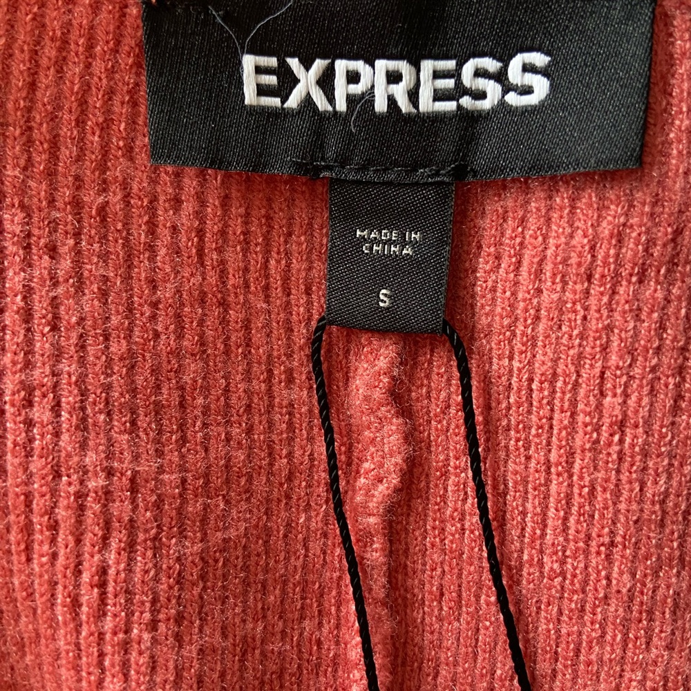 Express Cocon Cardigan - Picture 7 of 9